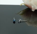 Auskari ar Swarovski Elements kristāliem VE-3942 - Image 2