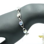 Aproce ar Swarovski Elements kristāliem VB-2076 - Image 3
