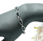 Aproce ar Swarovski Elements kristāliem VB-2078 - Image 3