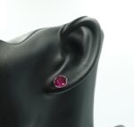 Auskari ar Swarovski Elements kristāliem VE-3900 - Image 3
