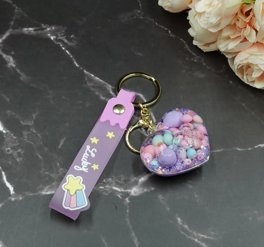 Piekariņš Bubble Heart LJ-1702