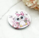 Spogulis Pretty Owl LJ-1706