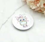 Spogulis Pretty Owl LJ-1707
