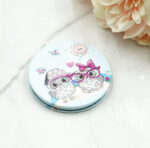Spogulis Pretty Owls LJ-1708
