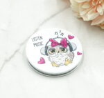 Spogulis Pretty Owl LJ-1709