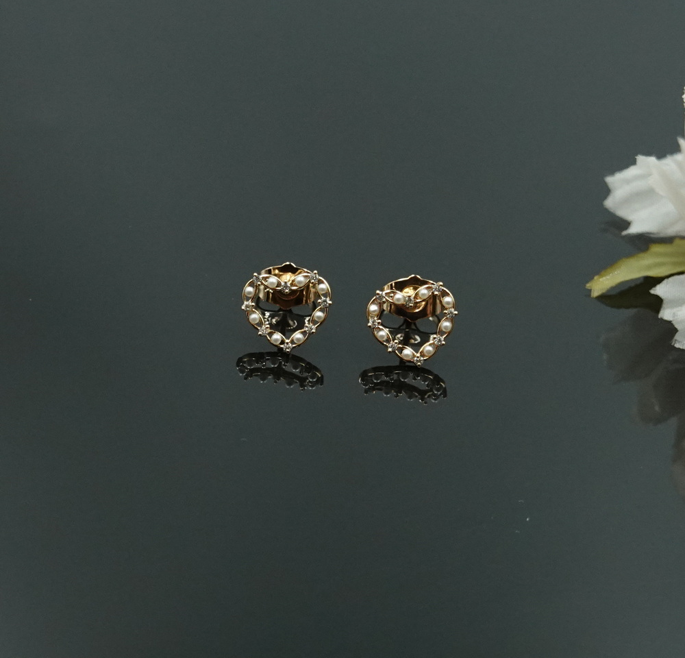 1 Auskari LE-2734 - Image 1
