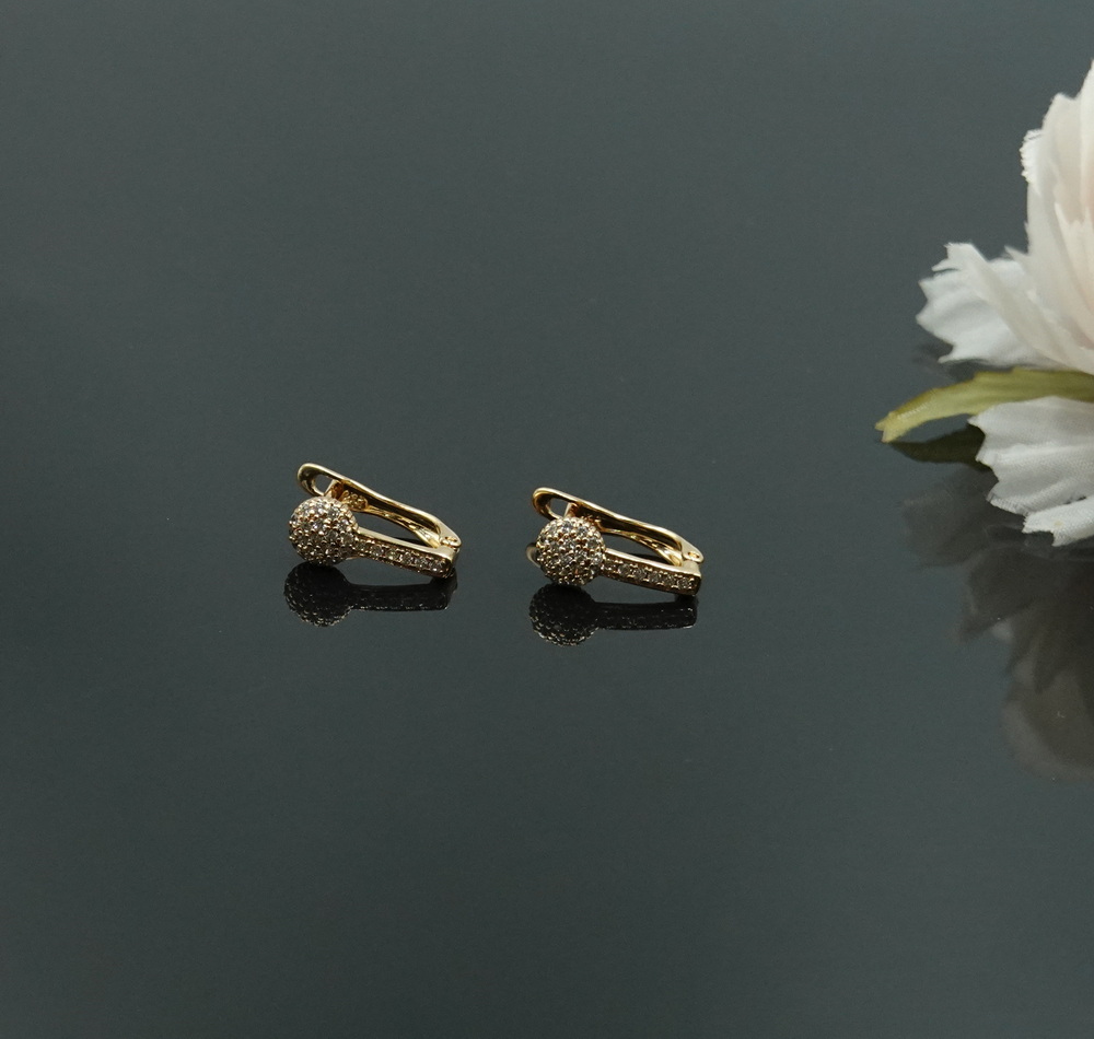 1 Auskari LE-2761 - Image 1