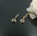 Auskari Heart LE-2788