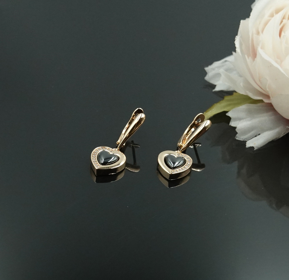 Auskari Heart LE-2788