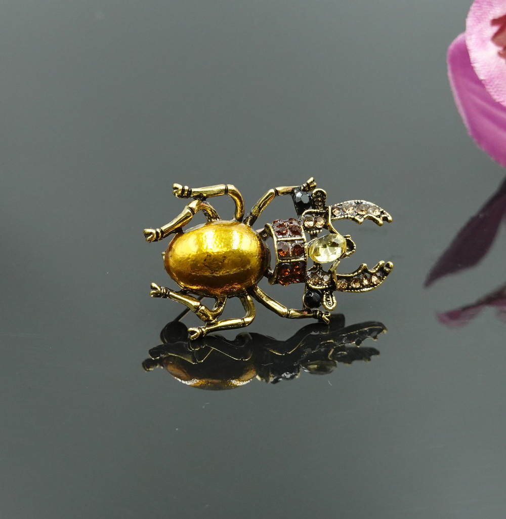 1 Broša Vabole LD-2379 - Image 1