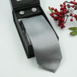 Vīriešu komplekts ar kaklasaiti LH-1043 - Image 2