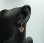 Auskari Heart LE-2787 - Image 3
