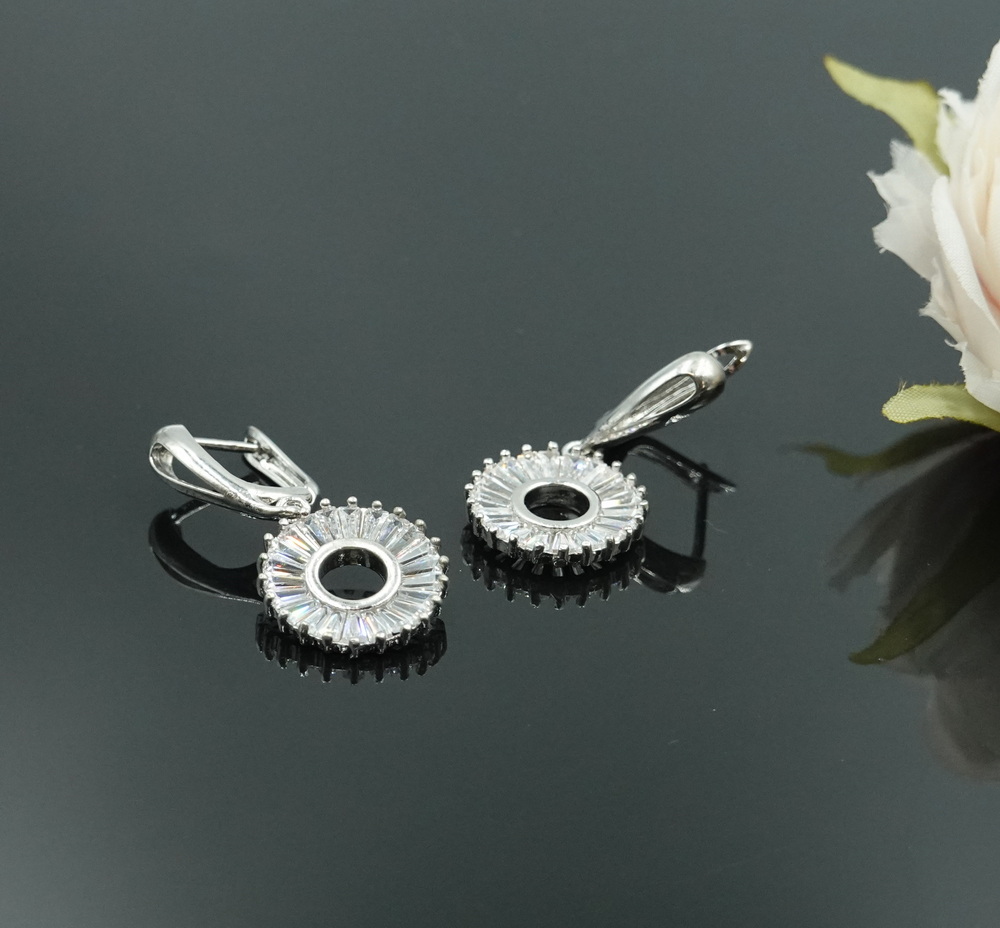 1 Auskari Glamour LE-2844 - Image 1