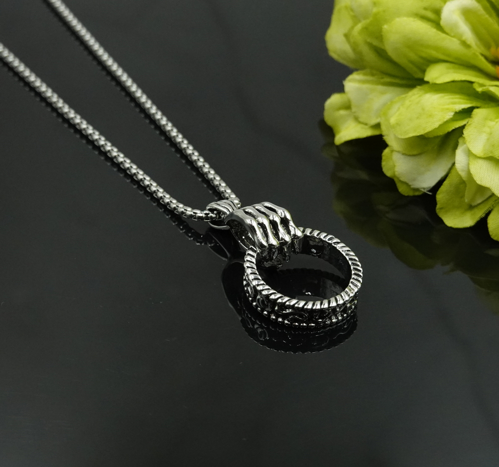 1 Vīriešu kulons Clutch Ring FMP-1019 - Image 1