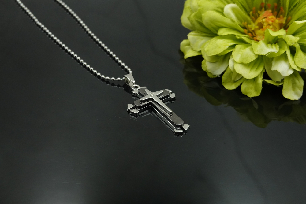 1 Vīriešu kulons Cross FMP-1024 - Image 1