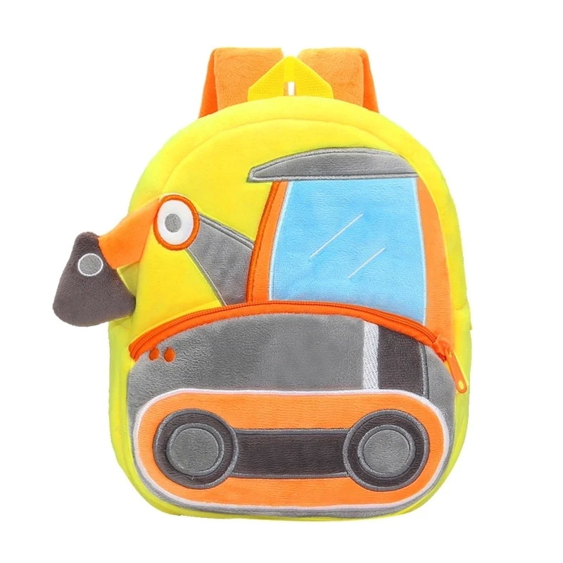 1 Bērnu mugursoma ''Excavator'' FX-1010 - Image 1