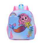 Bērnu mugursoma ''Mermaid'' FX-1015