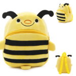 Bērnu mugursoma ''Plush Bee'' FX-1018