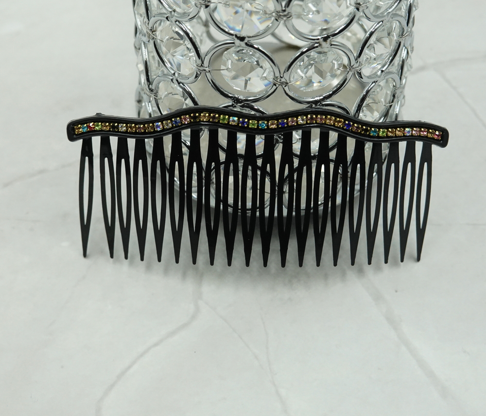 1 Matu ķemmīte ''Crystal wave'' LA-2785 - Image 1