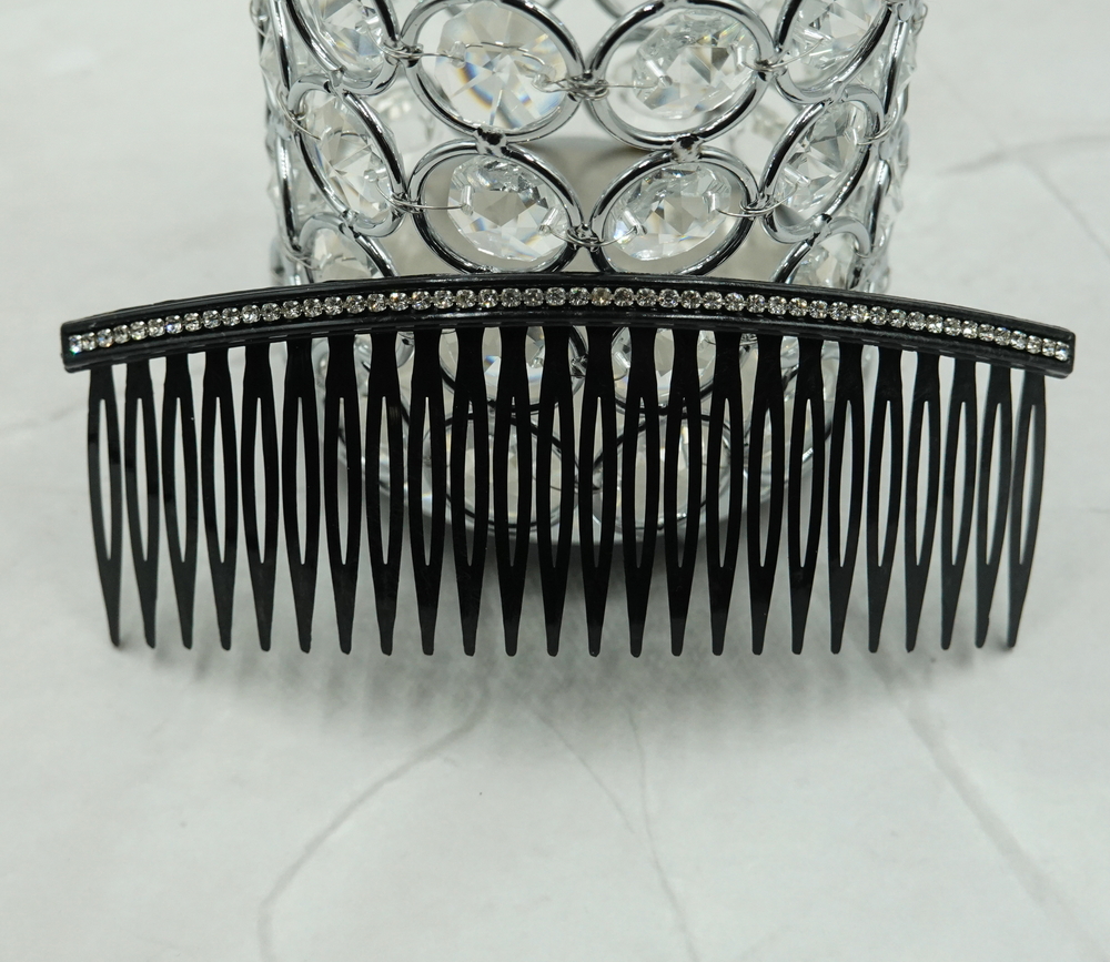 Matu ķemmīte ''Crystal'' LA-2786