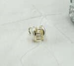 Mazs matu krābītis ar pērlītēm LA-2869 - Image 3
