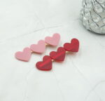 Matu sprādze Hearts FA-1029