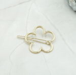 Matu sprādze ''Flower'' FA-1033