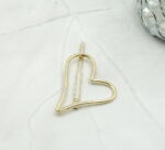 Matu sprādze ''Heart'' FA-1035