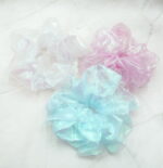 Matu gumija Bright Organza FA-1008