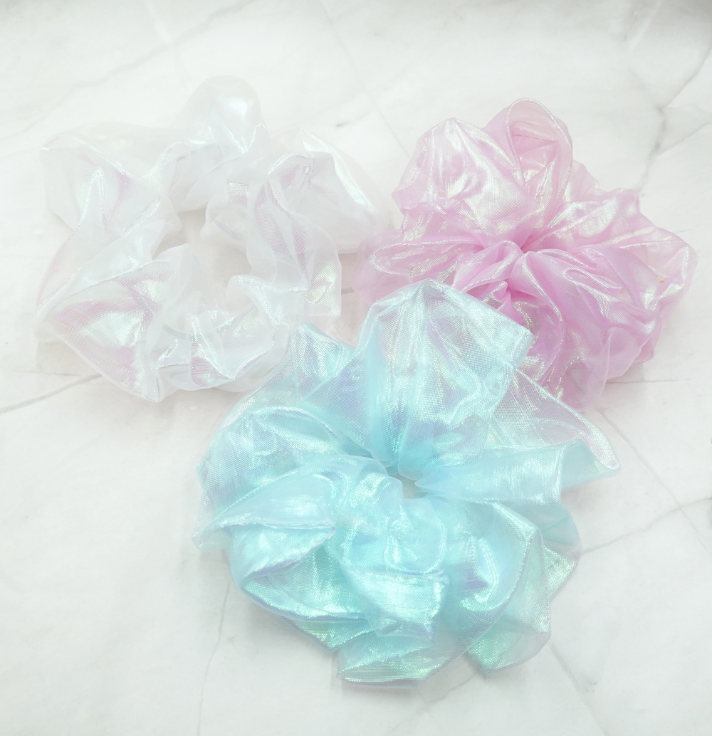 Matu gumija Bright Organza FA-1008