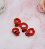 Bērnu gumijas ''Ladybug'' 4gab. LX-1595