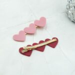 Matu sprādze Hearts FA-1029 - Image 2