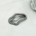 Matu sprādze Crystal Cloud FA-1038 - Image 3