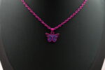 Bērnu kulons ''Butterfly'' 3 veidi LX-1579 - Image 4