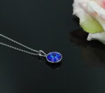 Kulons ar Swarovski Elements kristāliem VP-2370