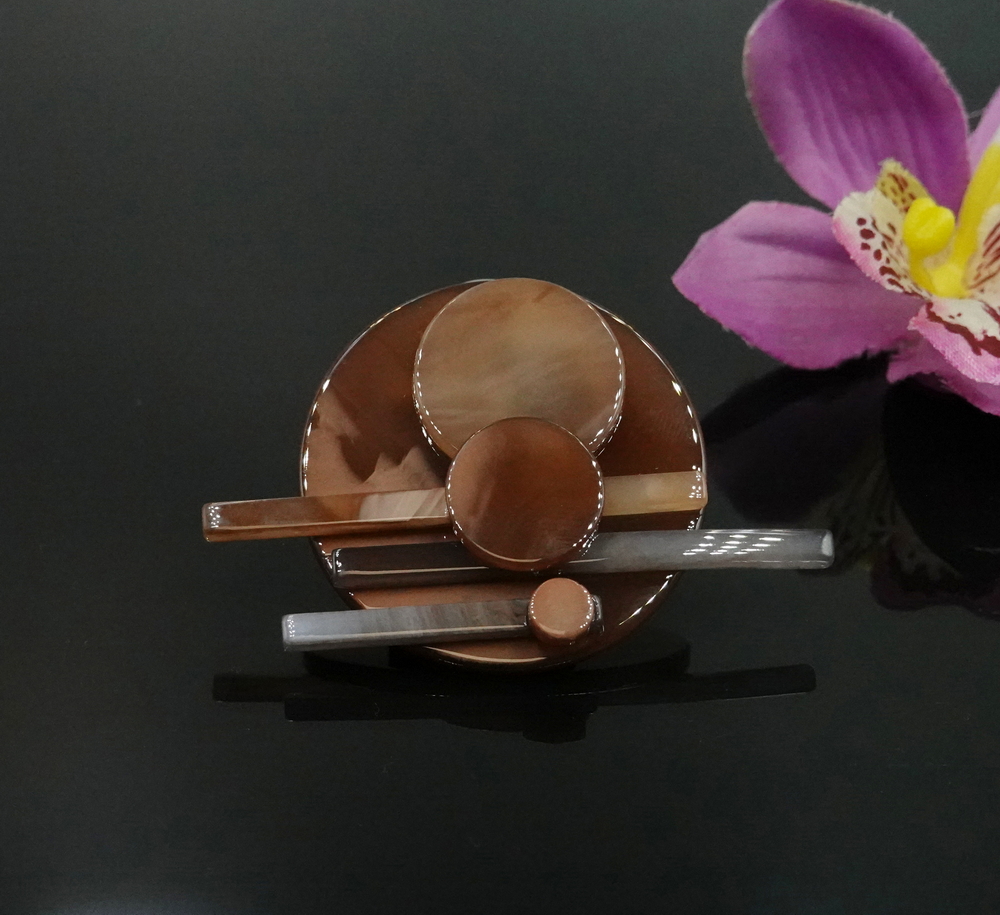 3D broša Planets FD-1006