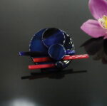 3D broša Planets FD-1007