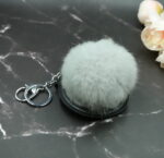 Spogulis Furry Fluffy LJ-1075