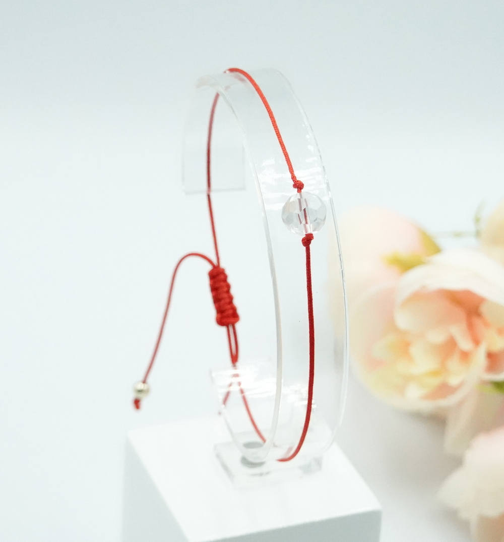 Aproce Red Cotton Crystal LB-1415