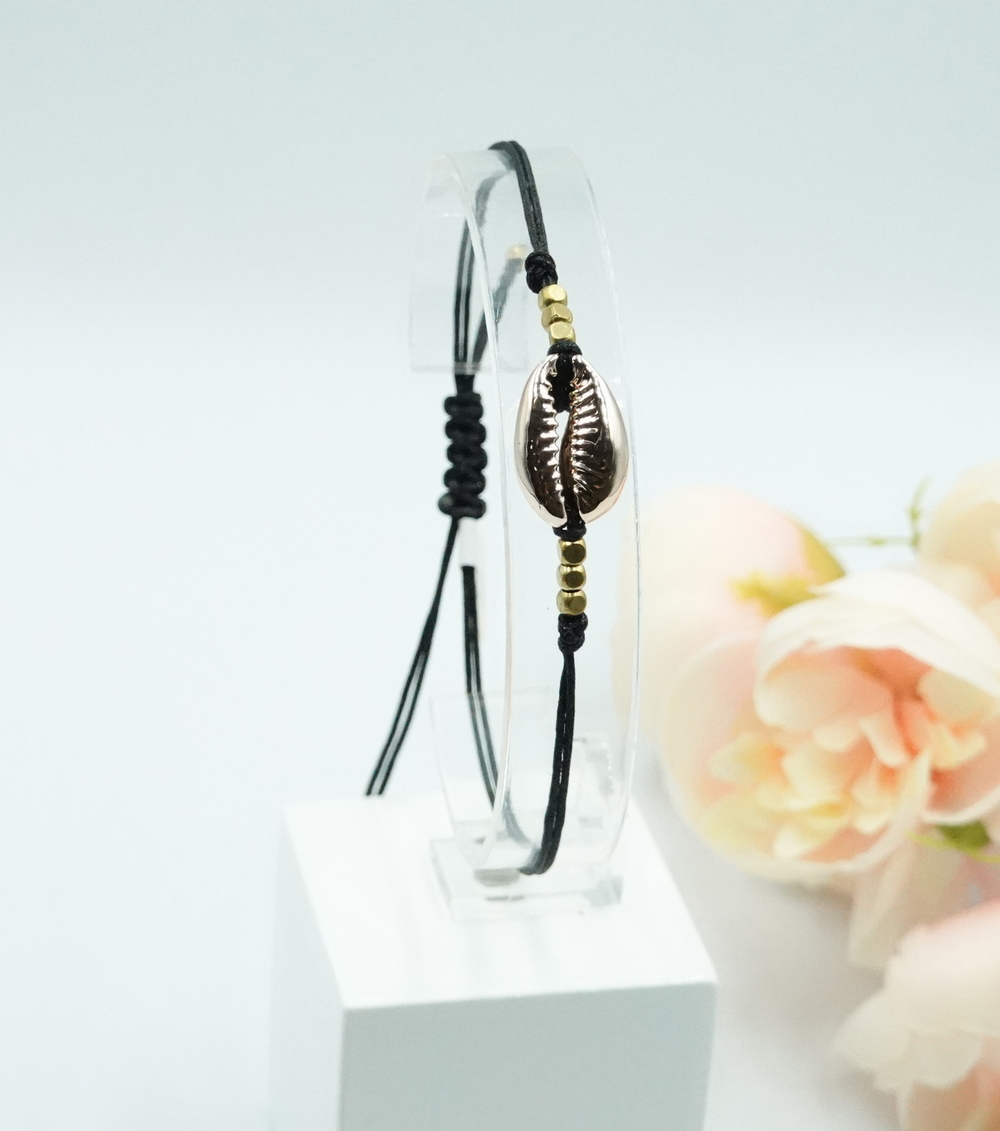 Aproce Black Cotton Shell LB-1418
