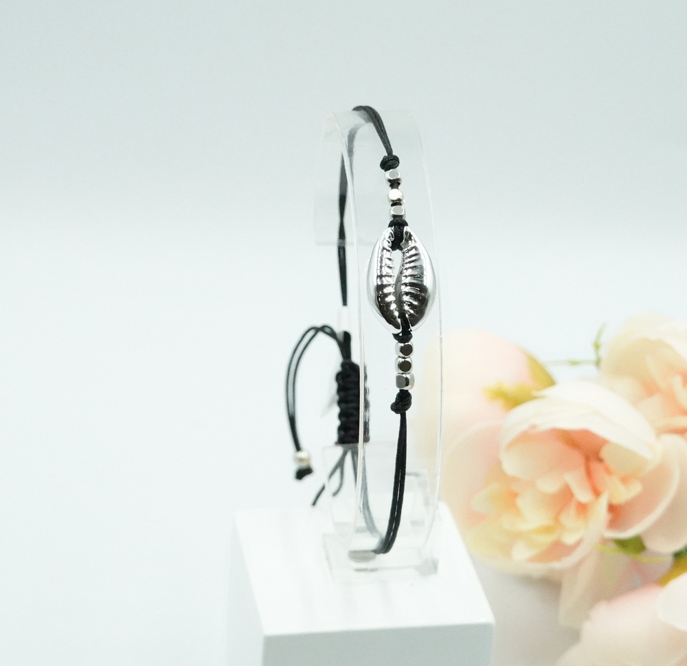 Aproce Black Cotton Shell LB-1421