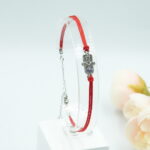 Aproce Red Cotton Hamsa LB-1425