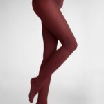 Zeķbikses TONIC 40den BURGUND LR-1234
