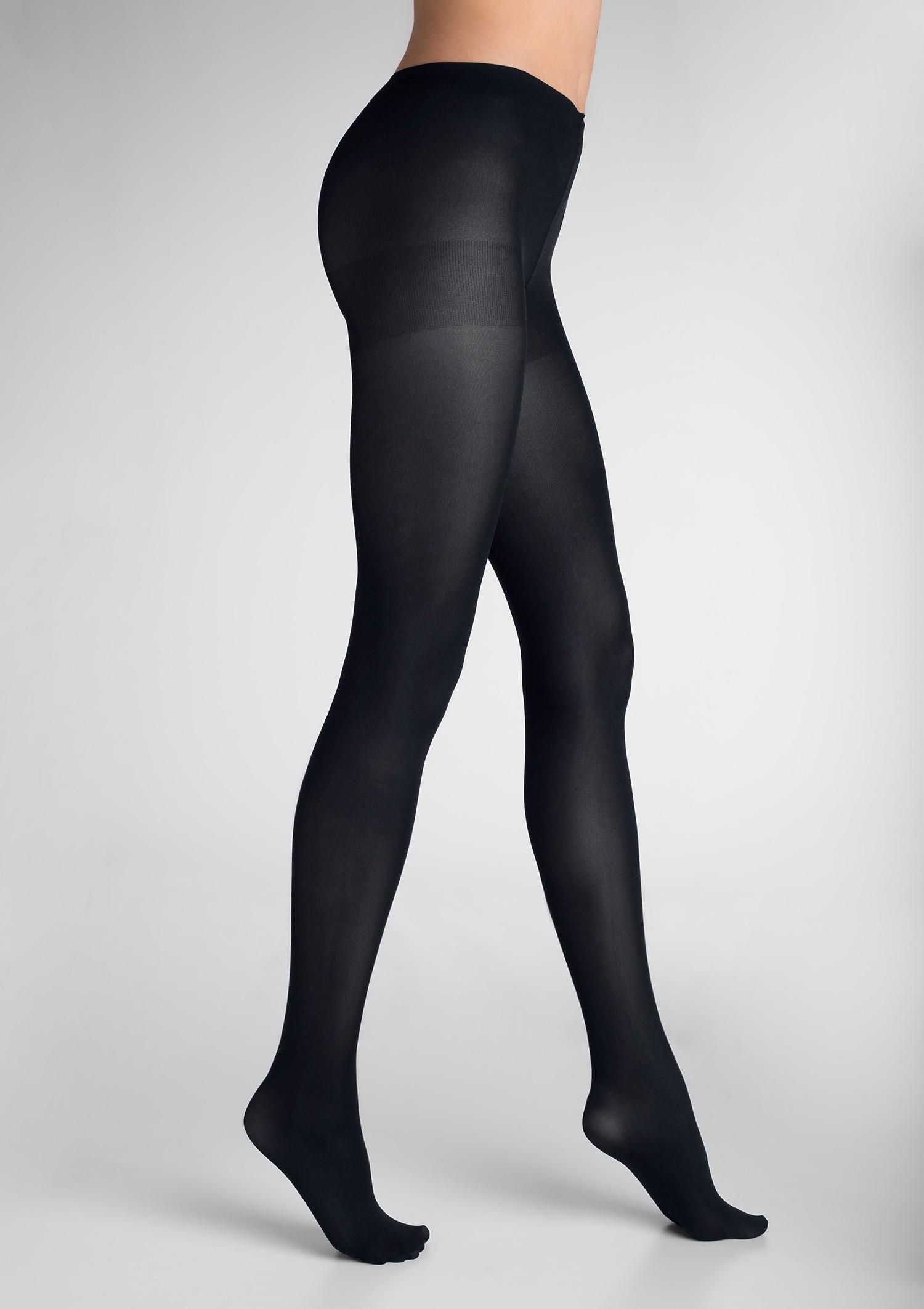 1 Zeķbikses TONIC 40den BLACK DENIM LR-1237 - Image 1