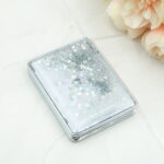 Spogulis Sparkling Hearts FJ-1074
