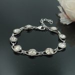 Aproce ar Swarovski Elements kristāliem VB-2079