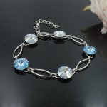 Aproce ar Swarovski Elements kristāliem VB-2083