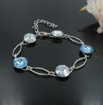 Aproce ar Swarovski Elements kristāliem VB-2083