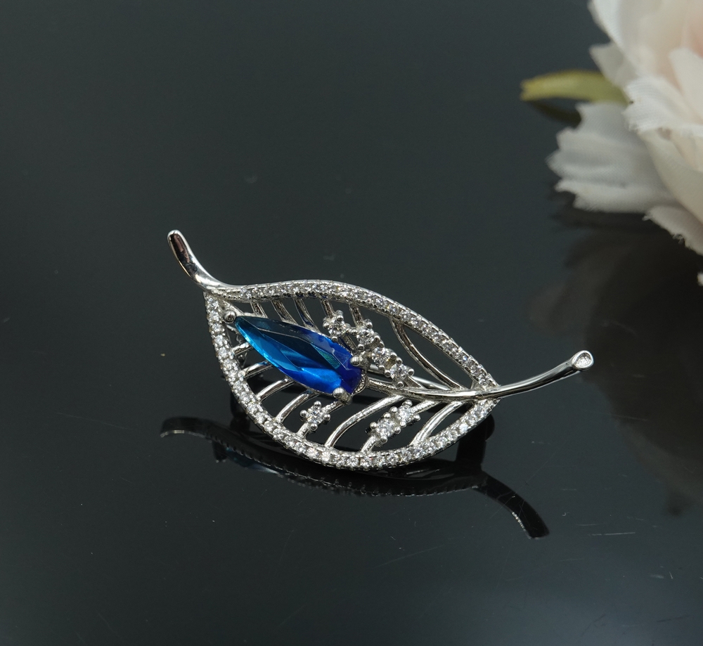 1 Sudraba broša SD-1015 - Image 1