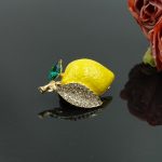 Broša ''Citrons'' FD-1061 - Image 2